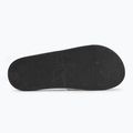 Pánske šľapky Calvin Klein YM0YM01281 Jelly Mono PU Bright White/Black 4
