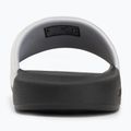 Pánske šľapky Calvin Klein YM0YM01281 Jelly Mono PU Bright White/Black 6