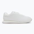 Dámske topánky Calvin Klein HW0HW02574 Runner Lace Up Mono Pu Triple Bright White 2