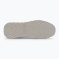 Dámske topánky Calvin Klein HW0HW02574 Runner Lace Up Mono Pu Triple Bright White 4