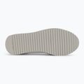 Dámske topánky Calvin Klein YW0YW01644 Runner Laceup Sock Mg Nylon Mix Bright White/Black 4