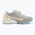 Dámske topánky Calvin Klein YW0YW01852 Hike Runner Mg Nylon Mix formal gray/eggsshell creamy/white 2