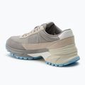Dámske topánky Calvin Klein YW0YW01852 Hike Runner Mg Nylon Mix formal gray/eggsshell creamy/white 3