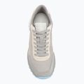 Dámske topánky Calvin Klein YW0YW01852 Hike Runner Mg Nylon Mix formal gray/eggsshell creamy/white 5