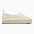 Dámske espadrilky Calvin Klein YW0YW01871 Platform ML CS pistachio 2