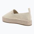 Dámske espadrilky Calvin Klein YW0YW01871 Platform ML CS pistachio 3