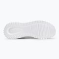 Dámske topánky Calvin Klein YW0YW01851 Eva Runner L-Up Mix Mesh Logo Ck bright white/black 4