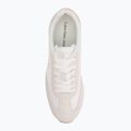 Dámske topánky Calvin Klein YW0YW01828 Caleup Mg Nylon Mix Bright White/Sweet Pink 5