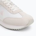 Dámske topánky Calvin Klein YW0YW01828 Caleup Mg Nylon Mix Bright White/Sweet Pink 7