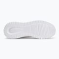 Dámske topánky Calvin Klein YW0YW01855 Eva Runner Sock Mg Tech Mix triple bright white 4