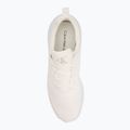 Dámske topánky Calvin Klein YW0YW01855 Eva Runner Sock Mg Tech Mix triple bright white 5