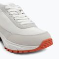 Dámske topánky Calvin Klein YW0YW01852 Hike Runner Mg Nylon Mix bright white/oyster mushwroom 7