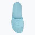 Dámske šľapky Calvin Klein YW0YW01879 Pu Hf Mg blue danube 5