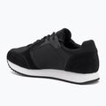 Dámske topánky Calvin Klein YW0YW01644 Runner Laceup Sock Mg Nylon Mix black 3