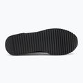 Dámske topánky Calvin Klein YW0YW01644 Runner Laceup Sock Mg Nylon Mix black 4