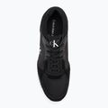 Dámske topánky Calvin Klein YW0YW01644 Runner Laceup Sock Mg Nylon Mix black 5