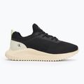 Dámske topánky Calvin Klein YW0YW01855 Eva Runner Sock Mg Tech Mix black/pistachio/white jade 2