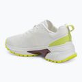 Dámske topánky Calvin Klein YW0YW01856 Hike Runner Mg Tech Knit bright white wild lime/andora 3