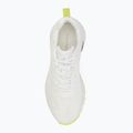 Dámske topánky Calvin Klein YW0YW01856 Hike Runner Mg Tech Knit bright white wild lime/andora 5