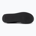 Dámske topánky Calvin Klein YW0YW01828 Caleup Mg Nylon Mix Black/Bright White 4