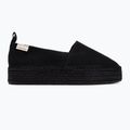 Dámske espadrilky Calvin Klein YW0YW01871 Platform ML CS ck black 2