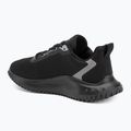 Dámske topánky Calvin Klein YW0YW01851 Eva Runner L-Up Mix Mesh Logo Ck black/mockingbird 3