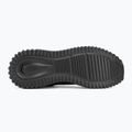 Dámske topánky Calvin Klein YW0YW01851 Eva Runner L-Up Mix Mesh Logo Ck black/mockingbird 4