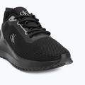 Dámske topánky Calvin Klein YW0YW01851 Eva Runner L-Up Mix Mesh Logo Ck black/mockingbird 7