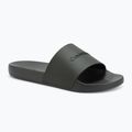 Calvin Klein pánske žabky HM0HM00455 Pool Slide Rubber dark olive