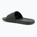 Calvin Klein pánske žabky HM0HM00455 Pool Slide Rubber dark olive 3