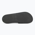 Calvin Klein pánske žabky HM0HM00455 Pool Slide Rubber dark olive 4