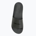 Calvin Klein pánske žabky HM0HM00455 Pool Slide Rubber dark olive 5