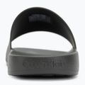 Calvin Klein pánske žabky HM0HM00455 Pool Slide Rubber dark olive 6