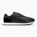 Pánske topánky Calvin Klein HM0HM01871 Low Prof Runn Laceup Perf Lth Black/Bright White 2