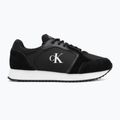 Pánske topánky Calvin Klein YM0YM01326 Retro Runner Sock Lace Up Ny-Su Calvin Navy/Bright White/Gum 2