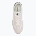 Pánske topánky Calvin Klein YM0YM01325 Retro Runner Lace Up Ny-Su Bright White/Black 5