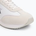 Pánske topánky Calvin Klein YM0YM01325 Retro Runner Lace Up Ny-Su Bright White/Black 7