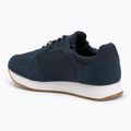 Pánske topánky Calvin Klein YM0YM01326 Retro Runner Sock Lace Up Ny-Su Calvin Navy/Bright White/Gum 3