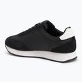 Pánske topánky Calvin Klein YM0YM01325 Retro Runner Lace Up Ny-Su Black/Bright White 3