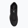 Pánske topánky Calvin Klein YM0YM01325 Retro Runner Lace Up Ny-Su Black/Bright White 5