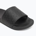 Dámske šľapky Calvin Klein HW0HW02541 Pool Slide Mono Ck Black 7
