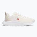 Pánske topánky Calvin Klein YM0YM01285 Hike Runner Mix Mesh Bright White/Moonstruck/Tandoori 2