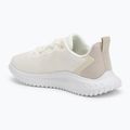 Pánske topánky Calvin Klein YM0YM01285 Hike Runner Mix Mesh Bright White/Moonstruck/Tandoori 3