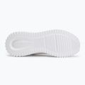 Pánske topánky Calvin Klein YM0YM01285 Hike Runner Mix Mesh Bright White/Moonstruck/Tandoori 4