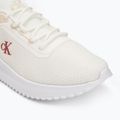 Pánske topánky Calvin Klein YM0YM01285 Hike Runner Mix Mesh Bright White/Moonstruck/Tandoori 7