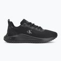 Pánske topánky Calvin Klein YM0YM01285 Hike Runner Mix Mesh Triple Black 2