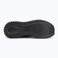 Pánske topánky Calvin Klein YM0YM01285 Hike Runner Mix Mesh Triple Black 4
