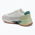 Pánske topánky Calvin Klein YM0YM01292 Hike Runner Casual Ny-Su Bright White/Wild Green/Tigerilily 3