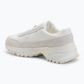 Pánske topánky Calvin Klein YM0YM01292 Hike Runner Casual Ny-Su Triple Bright White 3
