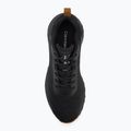 Pánske topánky Calvin Klein YM0YM01284 Hike Runner Tech Knit Ck Black/Grain Brown/Wild Green 5